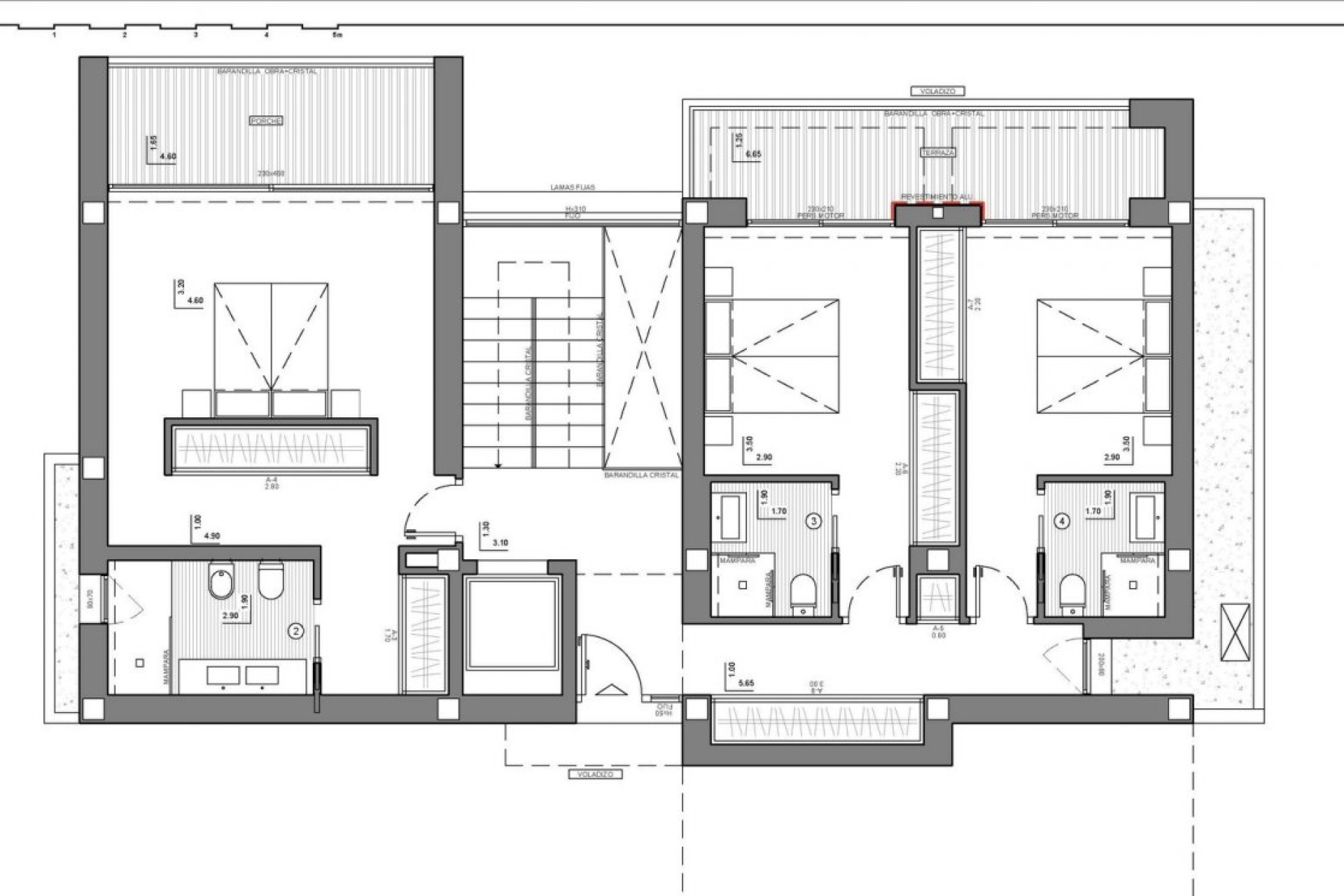 Nueva construcción  - Chalet - Altea - Sierra de Altea