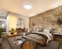 Nueva construcción  - Chalet - Altea - Sierra de Altea