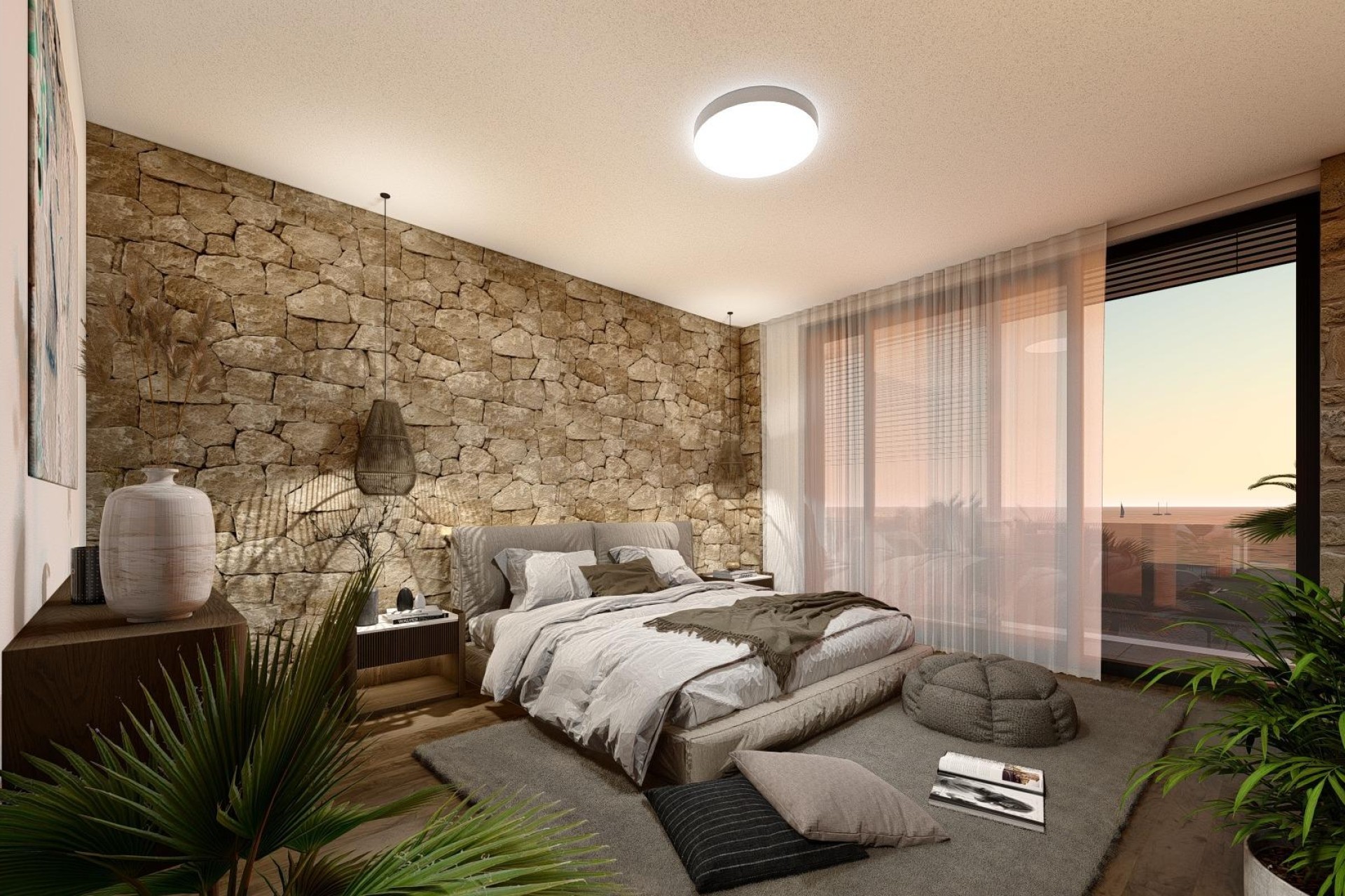 Nueva construcción  - Chalet - Altea - Sierra de Altea