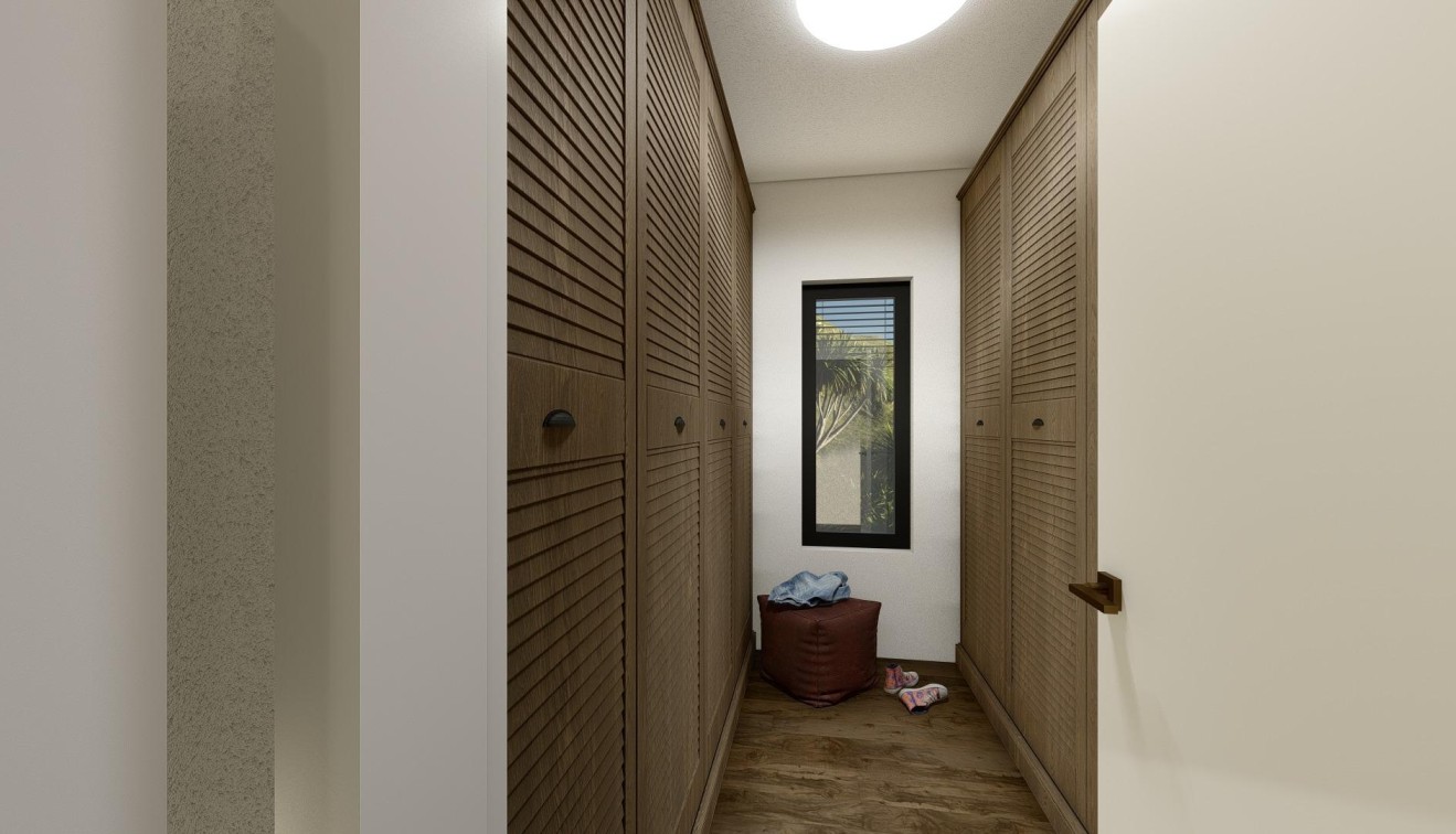 Nueva construcción  - Chalet - Altea - Sierra de Altea