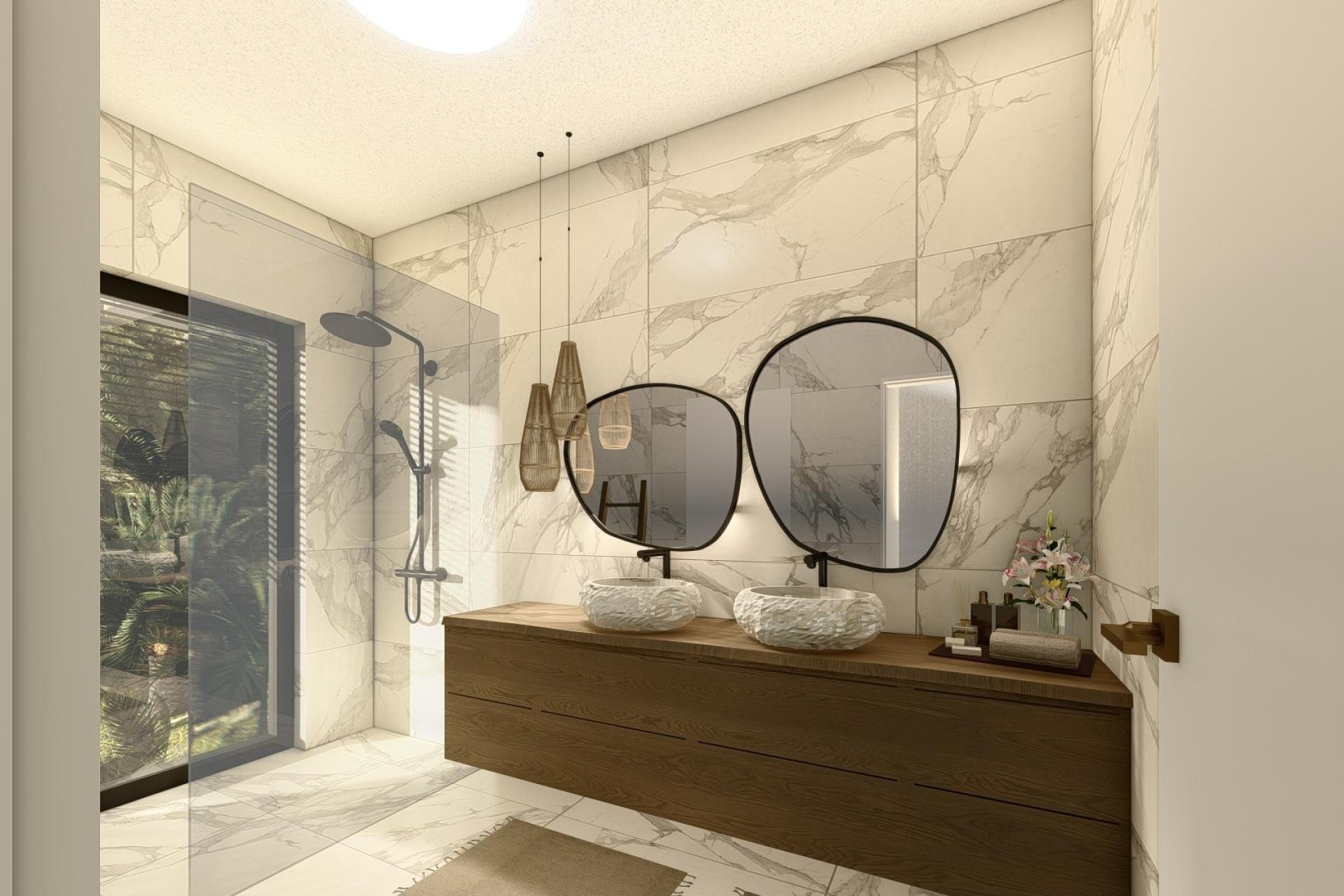 Nueva construcción  - Chalet - Altea - Sierra de Altea