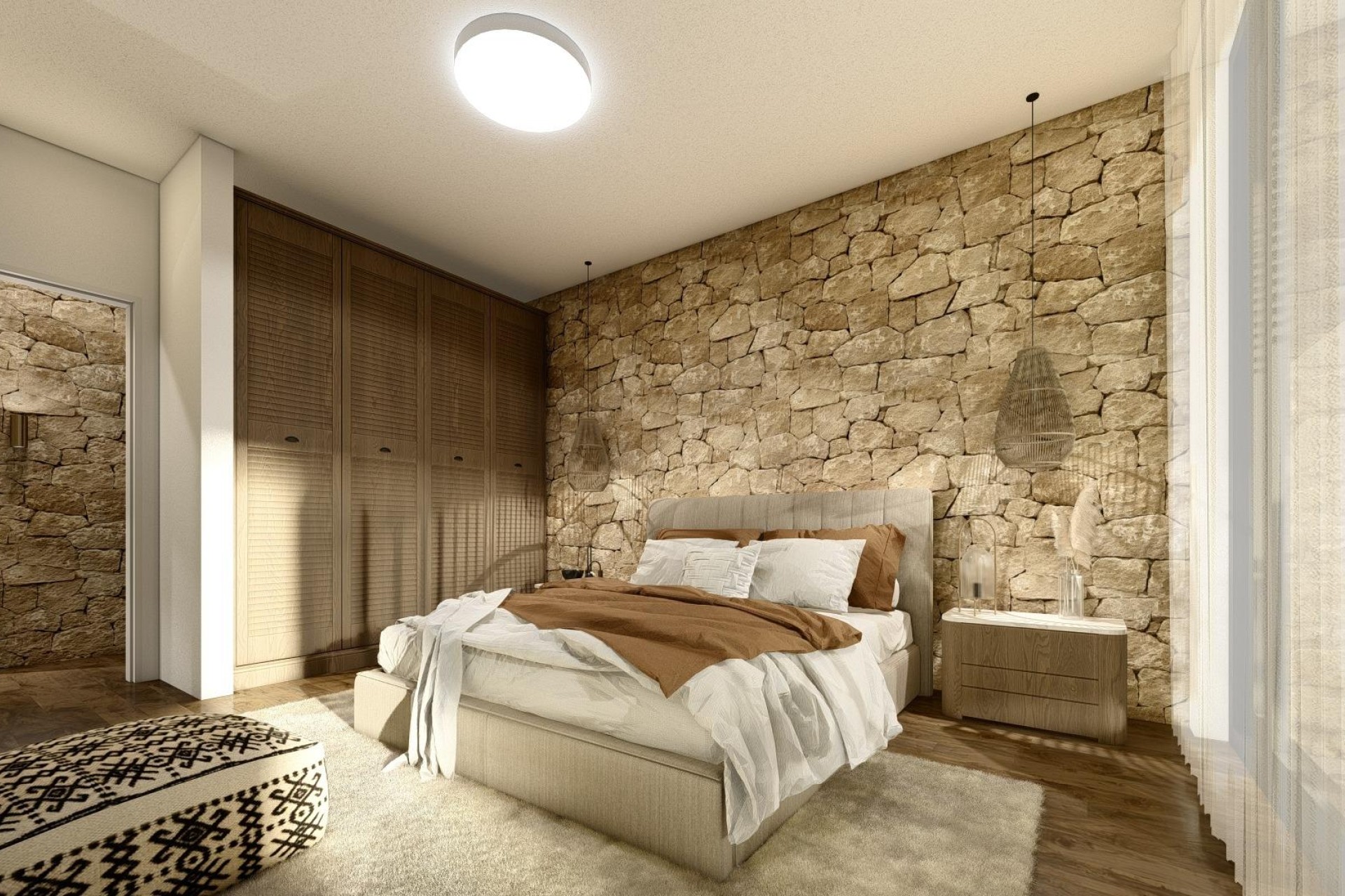 Nueva construcción  - Chalet - Altea - Sierra de Altea