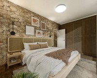 Nueva construcción  - Chalet - Altea - Sierra de Altea