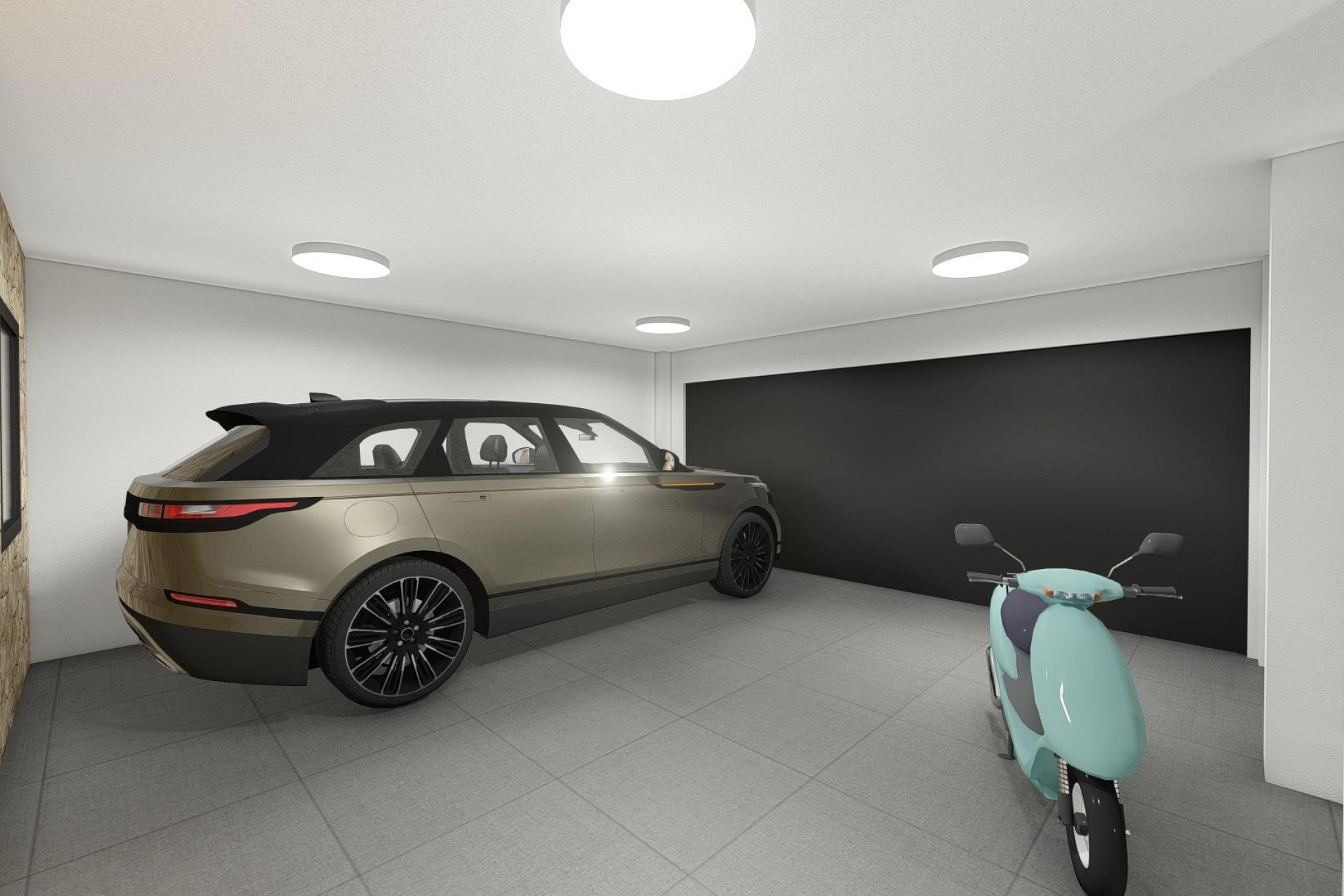 Nueva construcción  - Chalet - Altea - Sierra de Altea