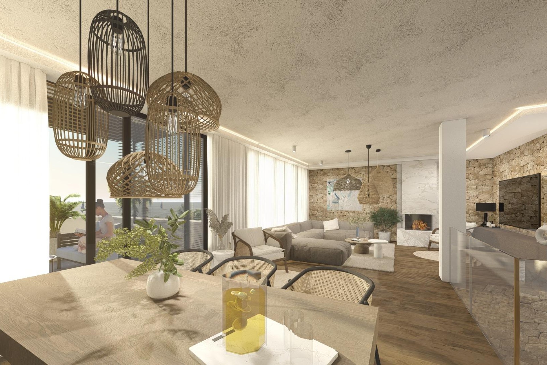 Nueva construcción  - Chalet - Altea - Sierra de Altea