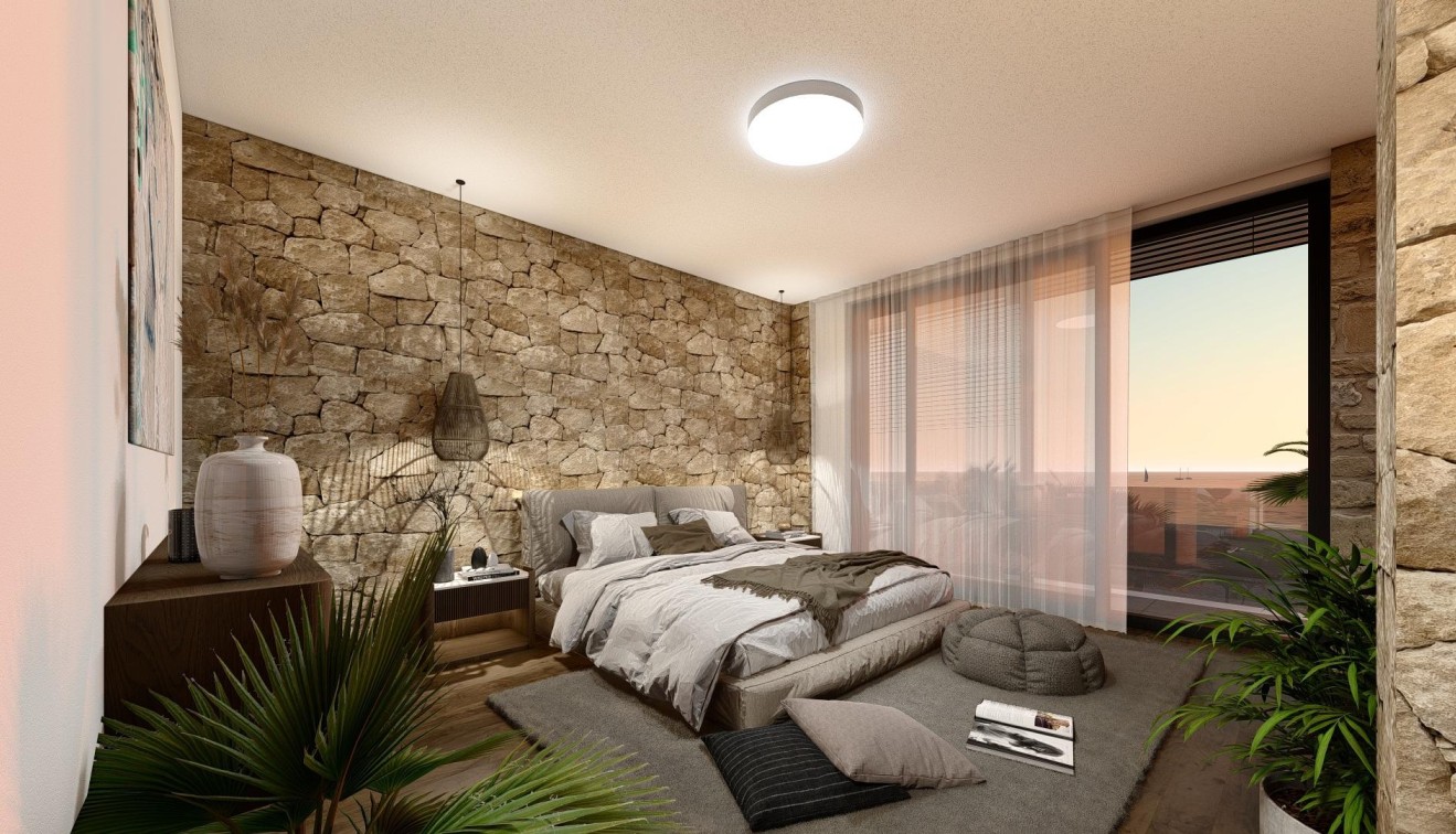 Nueva construcción  - Chalet - Altea - Sierra de Altea