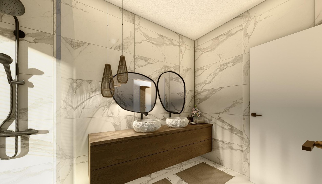 Nueva construcción  - Chalet - Altea - Sierra de Altea