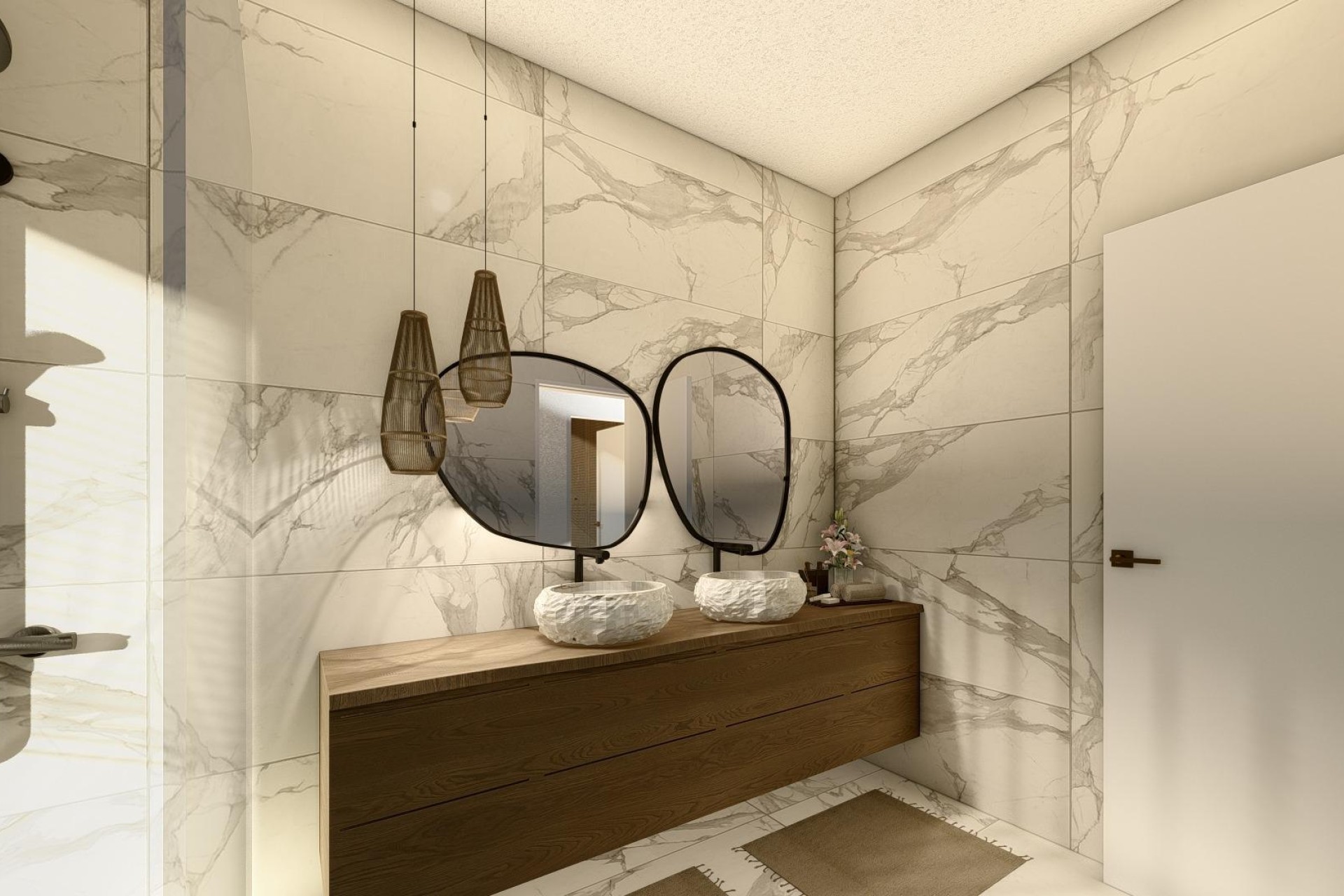 Nueva construcción  - Chalet - Altea - Sierra de Altea