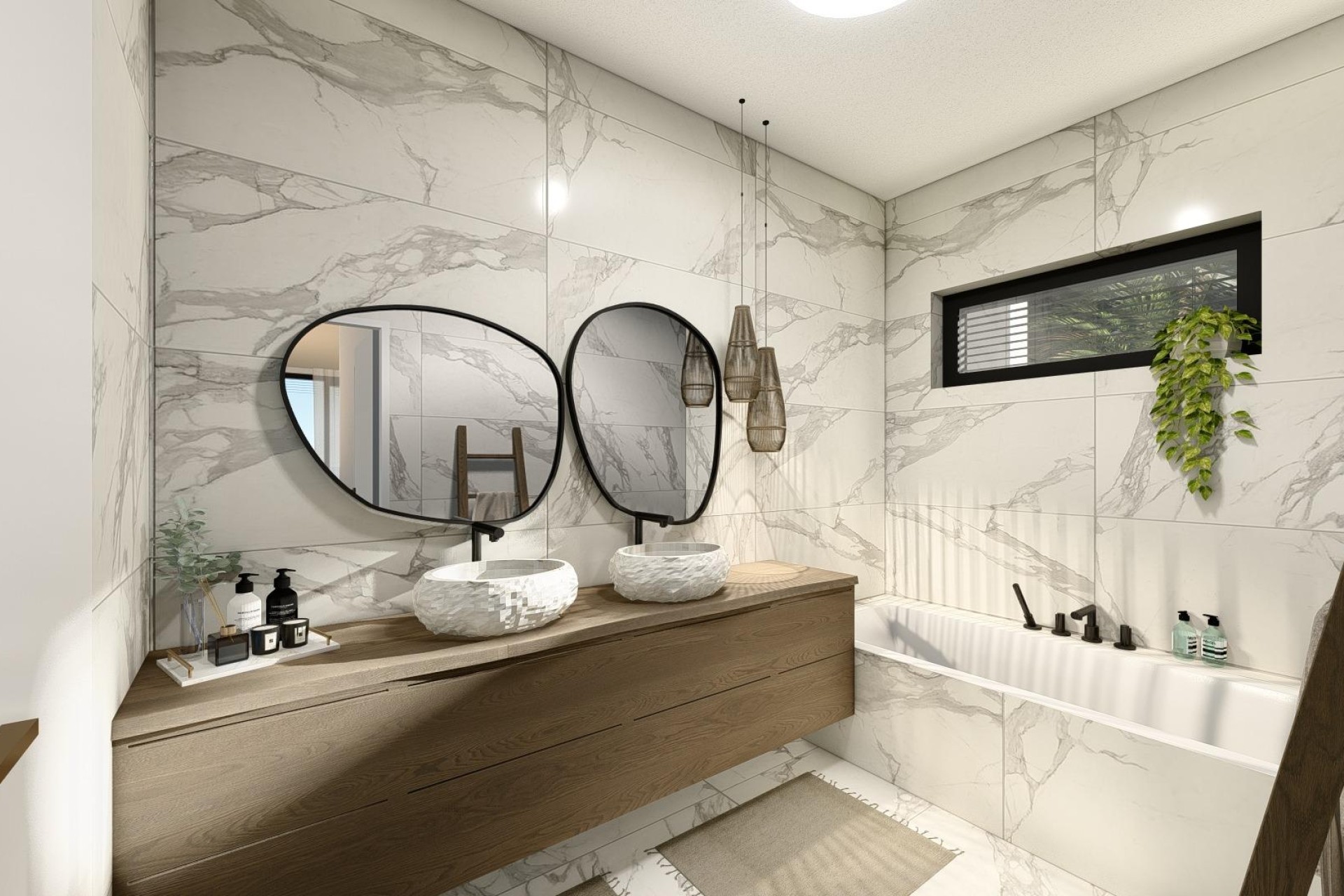 Nueva construcción  - Chalet - Altea - Sierra de Altea