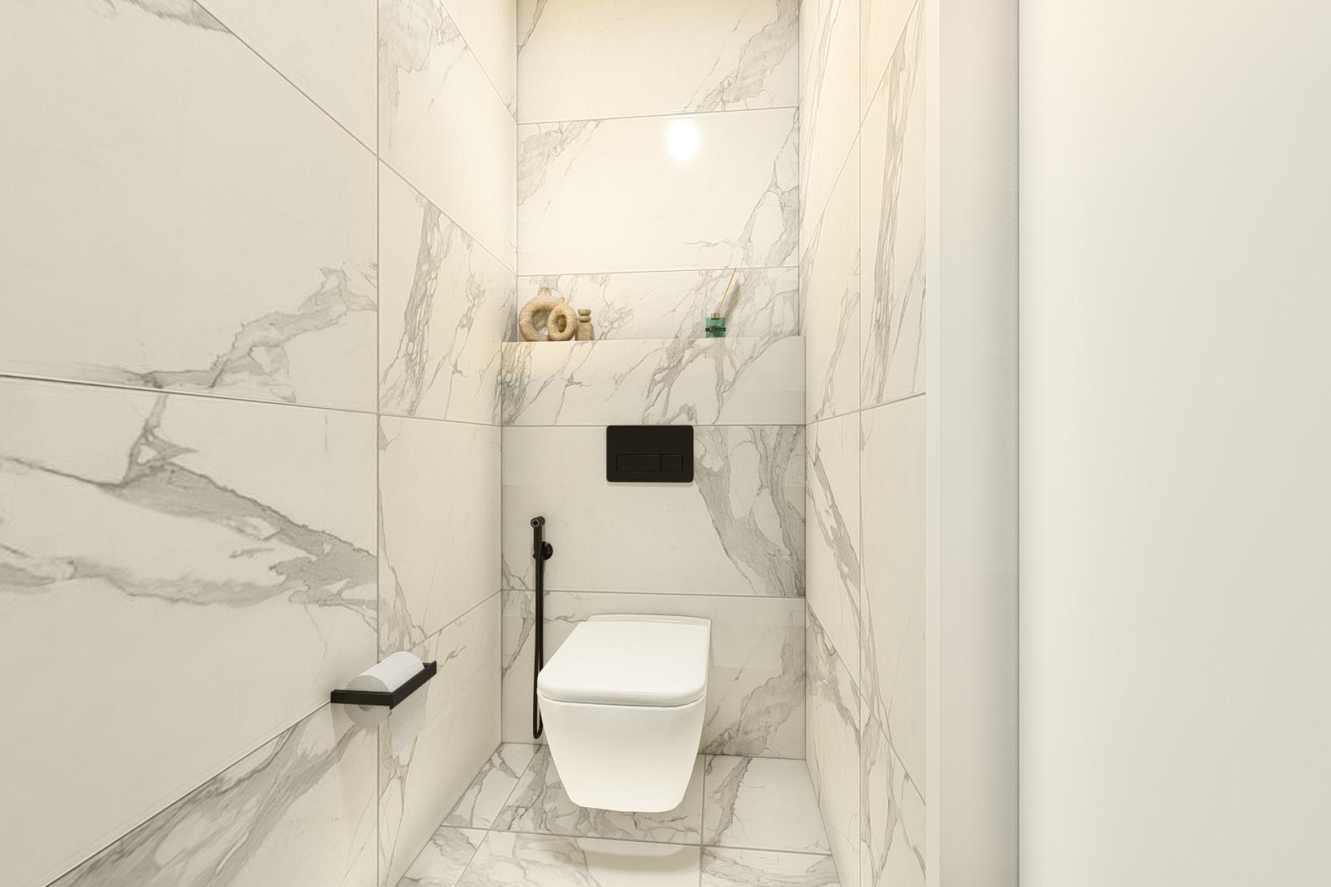 Nueva construcción  - Chalet - Altea - Sierra de Altea