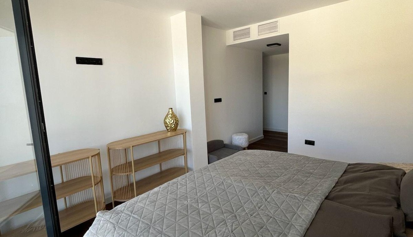 Nueva construcción  - Chalet - Altea - Sierra de Altea