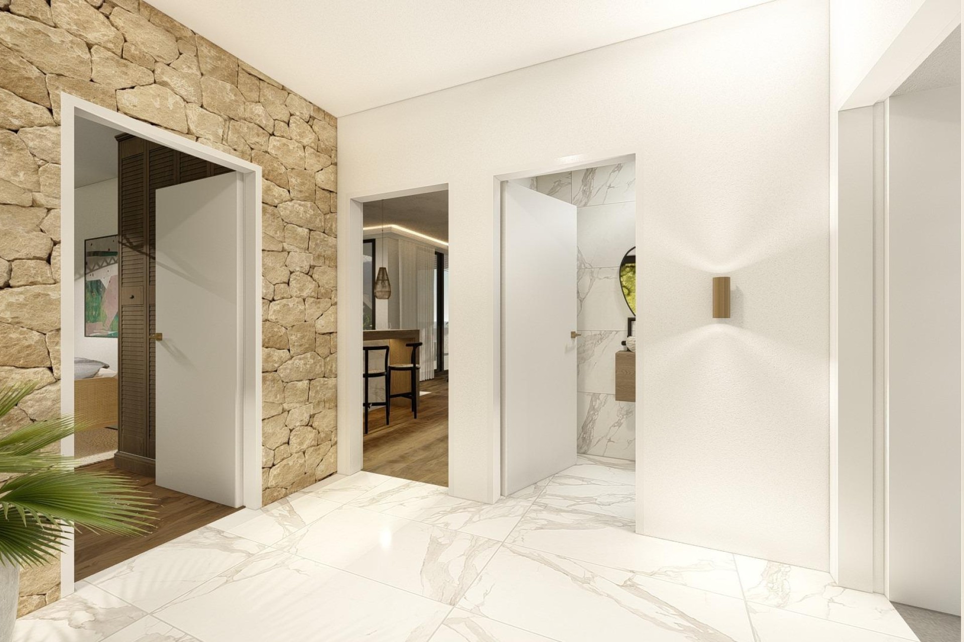 Nueva construcción  - Chalet - Altea - Sierra de Altea