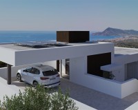 Nueva construcción  - Chalet - Altea - Sierra de Altea