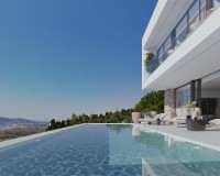 Nueva construcción  - Chalet - Altea - Sierra de Altea