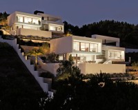 Nueva construcción  - Chalet - Altea - Sierra de Altea