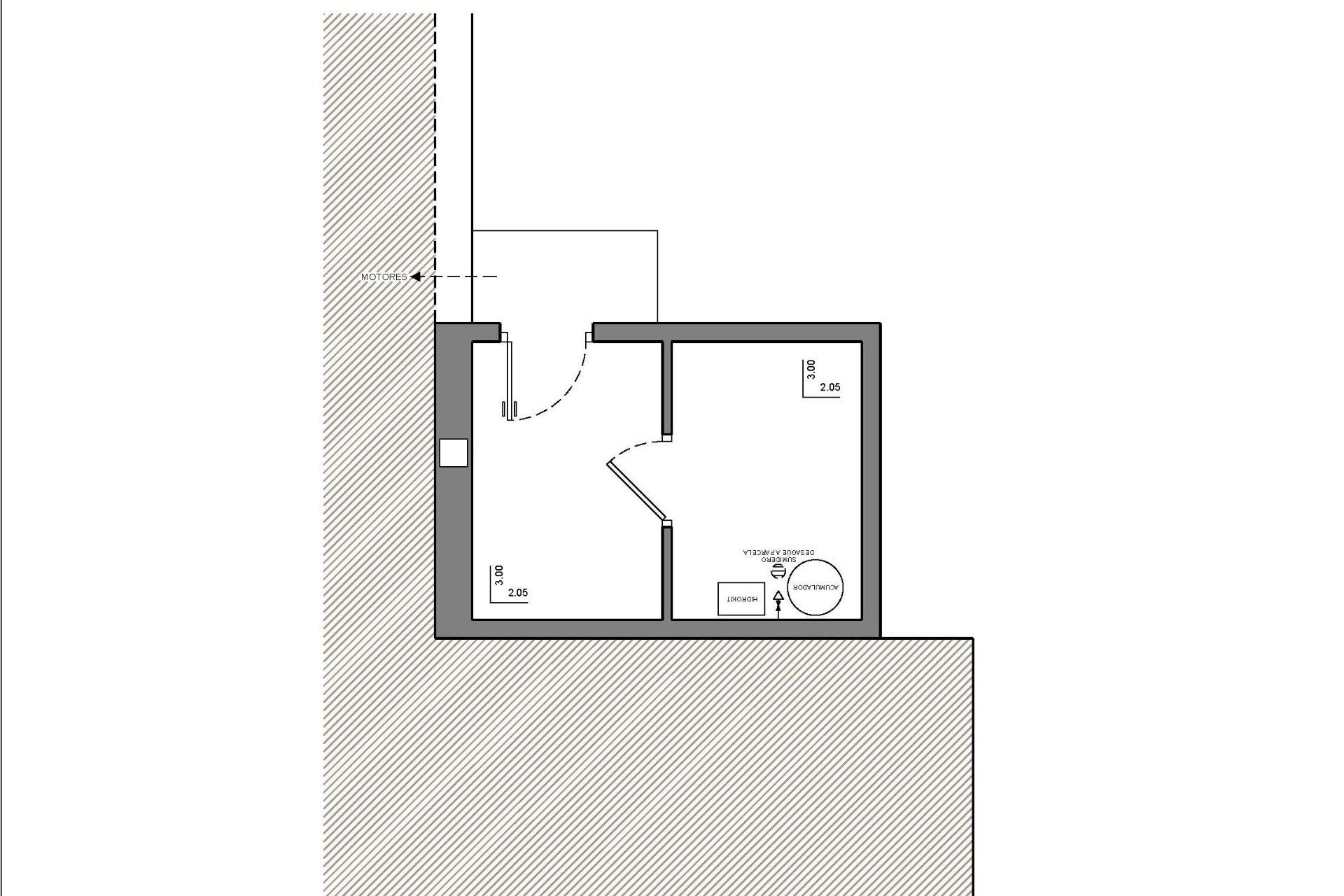 Nueva construcción  - Chalet - Altea - Sierra de Altea
