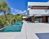Nueva construcción  - Chalet - Altea
