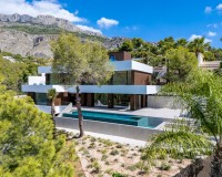 Nueva construcción  - Chalet - Altea