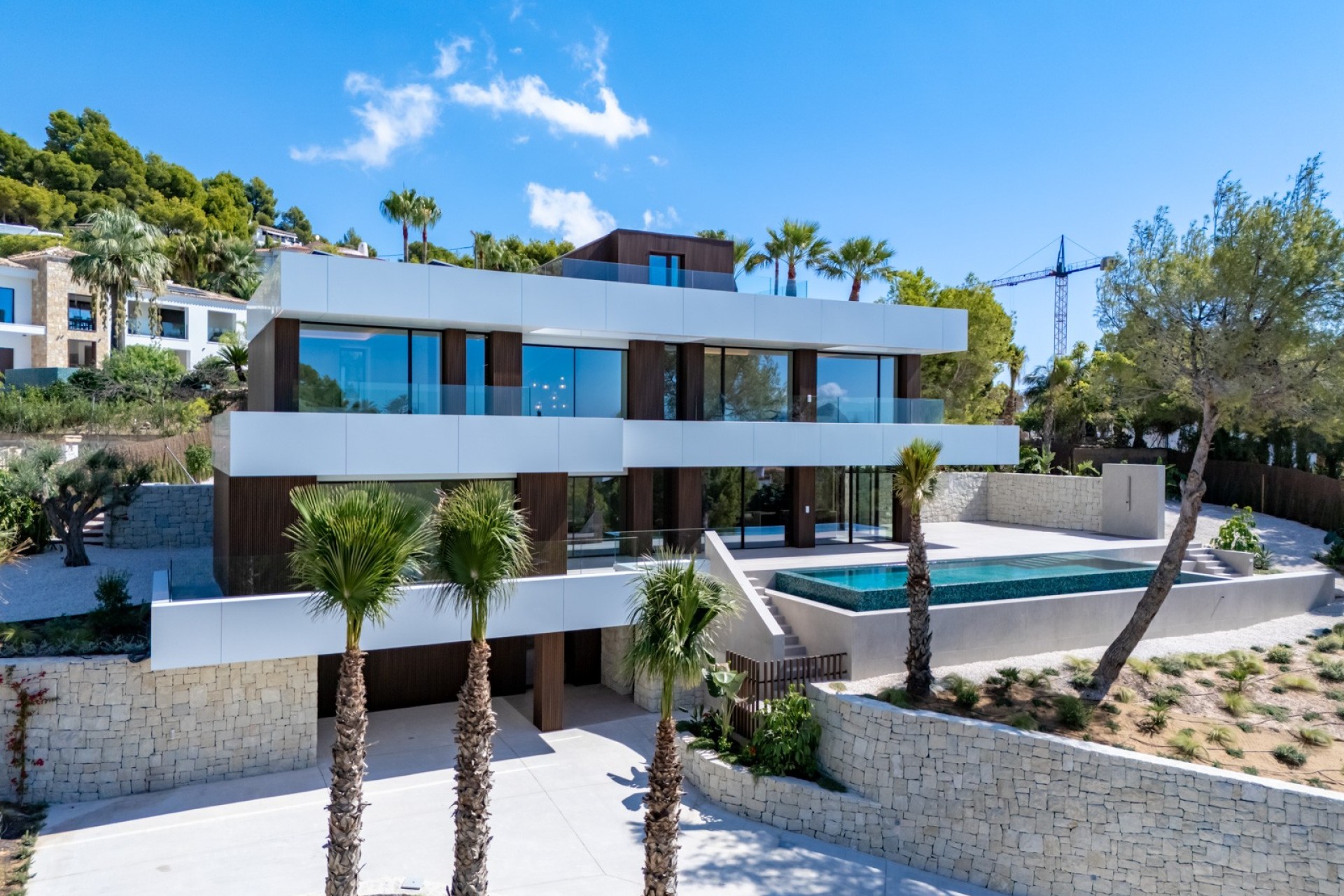 Nueva construcción  - Chalet - Altea