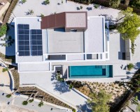 Nueva construcción  - Chalet - Altea