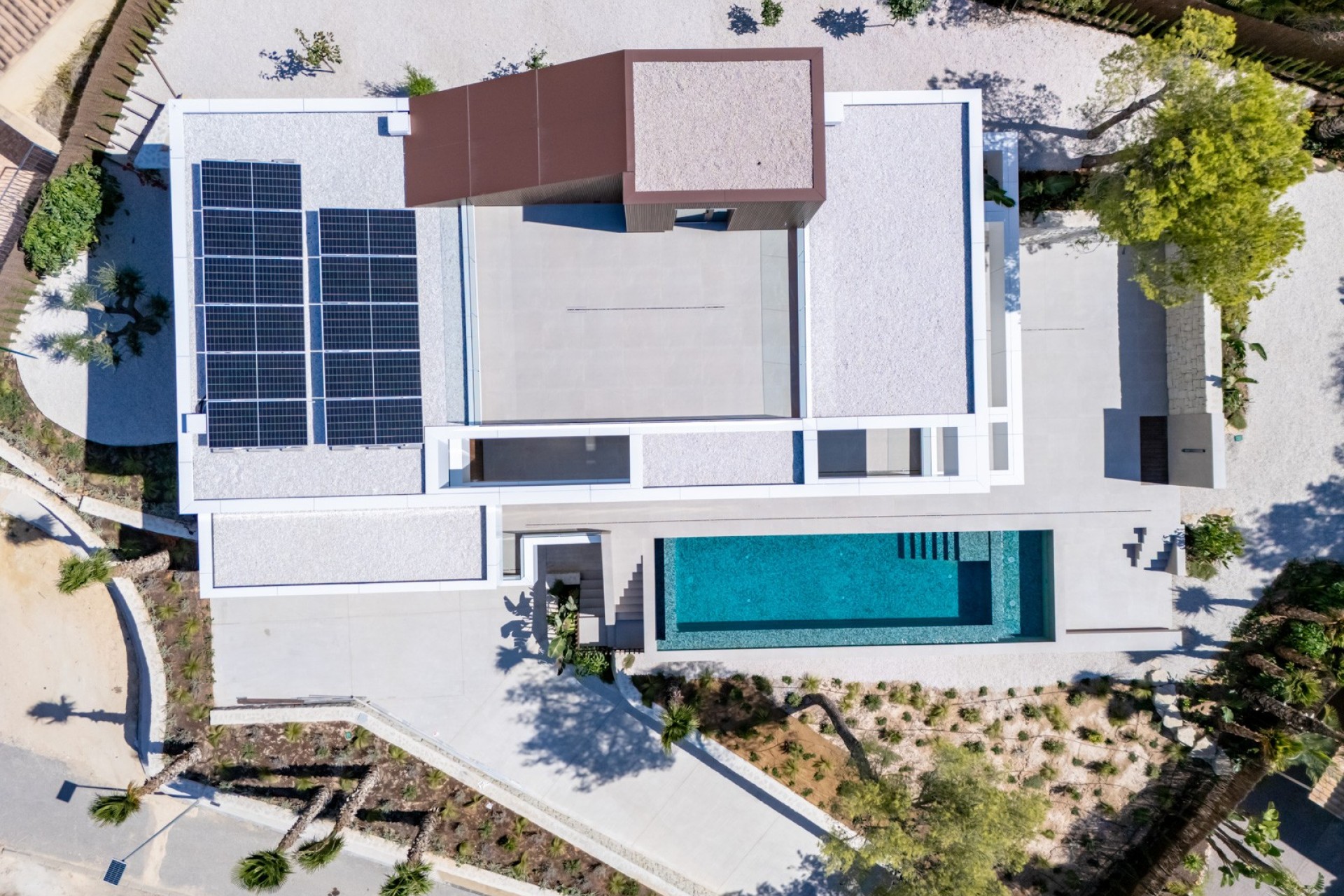 Nueva construcción  - Chalet - Altea