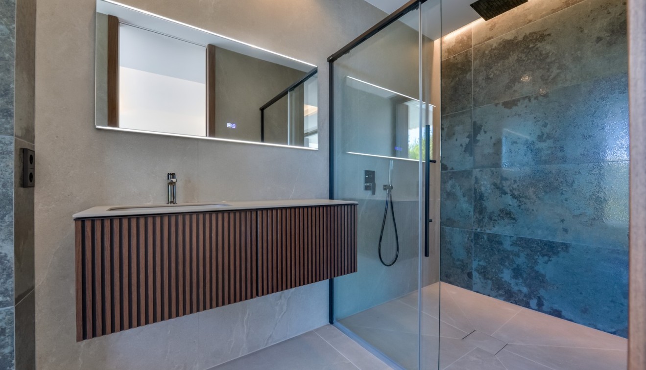 Nueva construcción  - Chalet - Altea