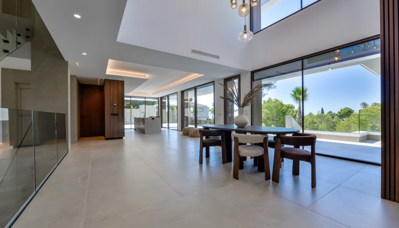 Nueva construcción  - Chalet - Altea