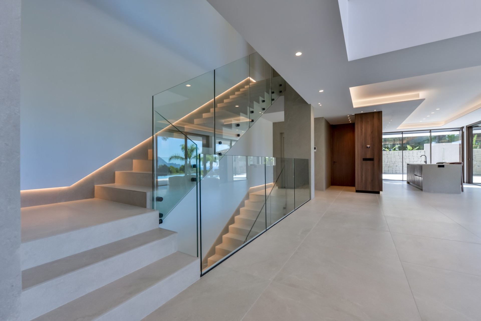 Nueva construcción  - Chalet - Altea