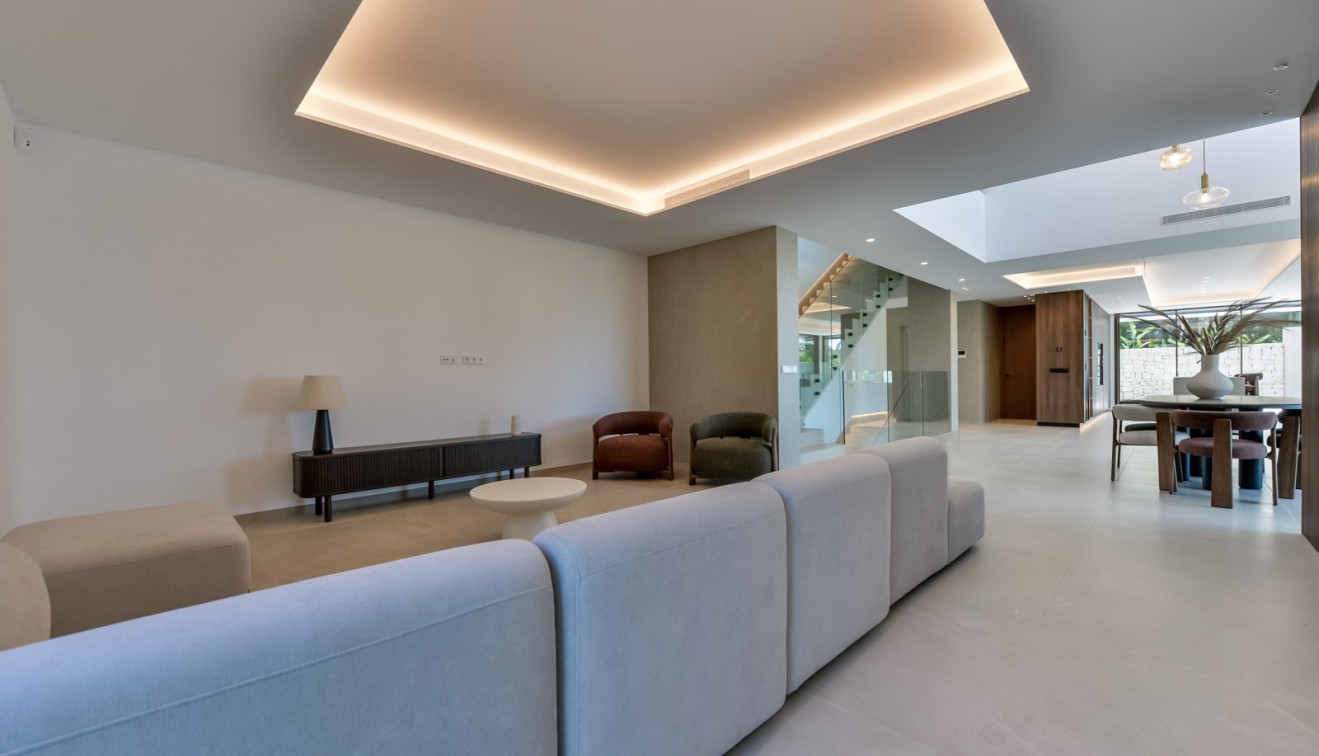 Nueva construcción  - Chalet - Altea