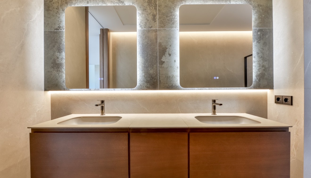 Nueva construcción  - Chalet - Altea