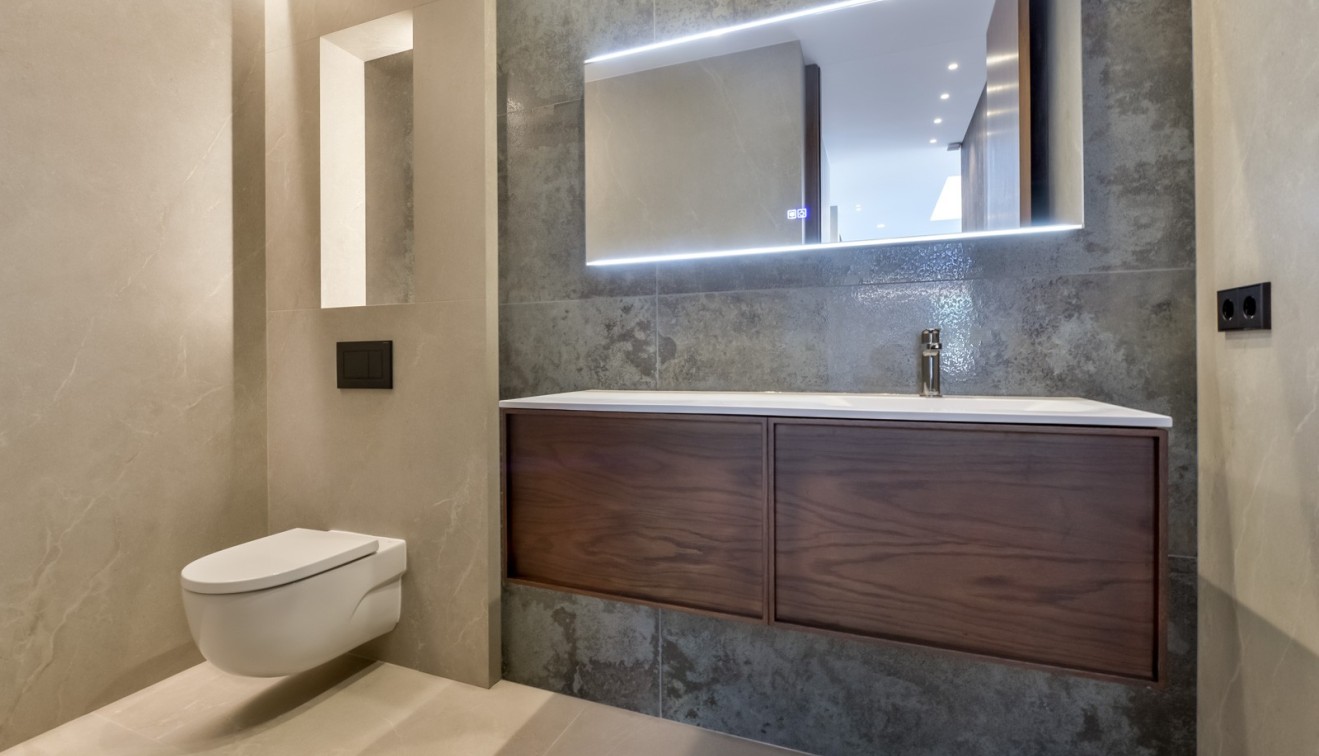 Nueva construcción  - Chalet - Altea