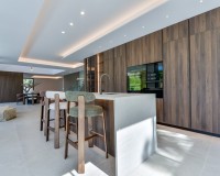 Nueva construcción  - Chalet - Altea