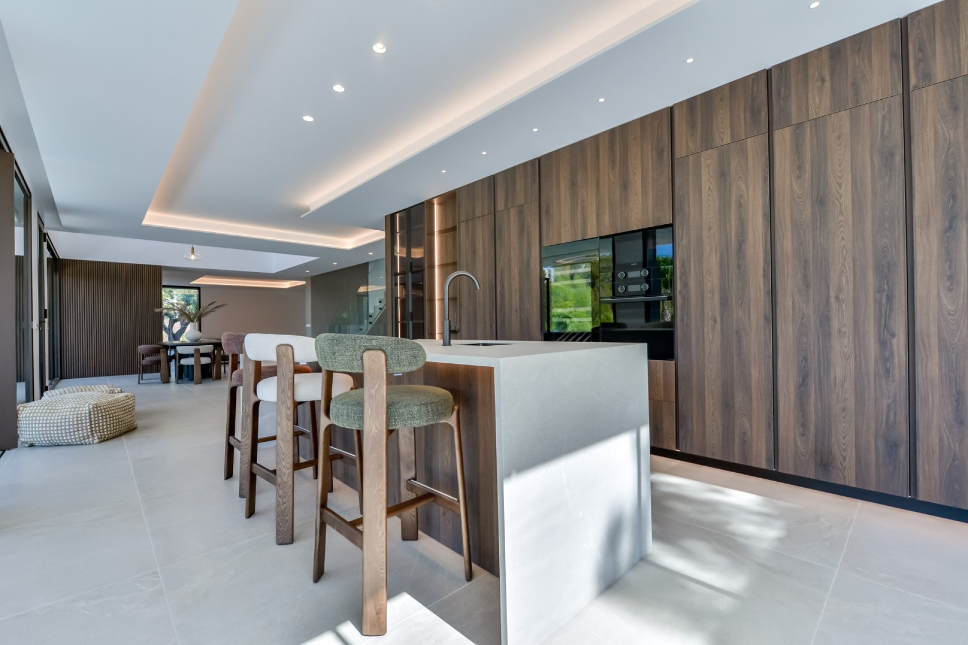 Nueva construcción  - Chalet - Altea