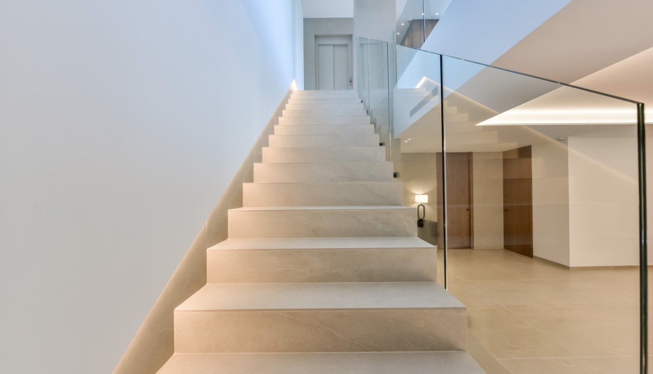 Nueva construcción  - Chalet - Altea