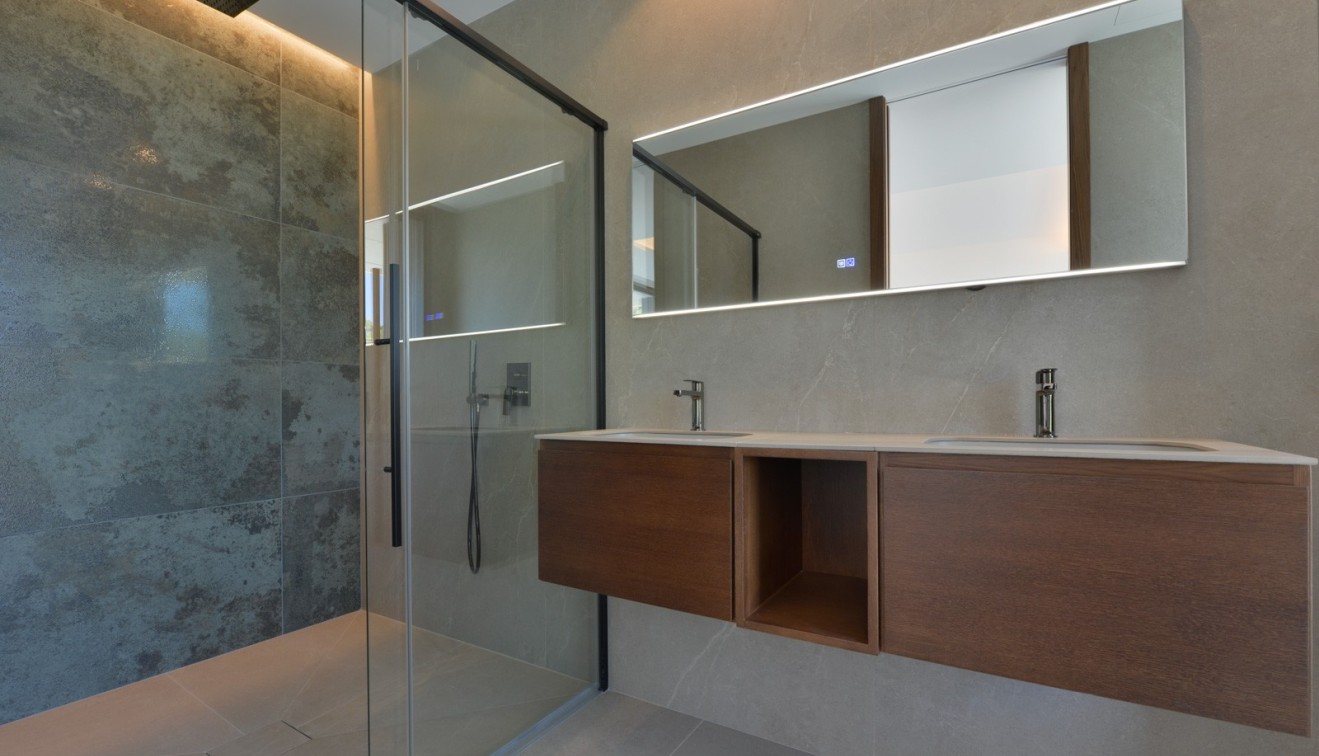 Nueva construcción  - Chalet - Altea