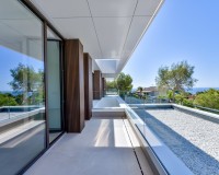 Nueva construcción  - Chalet - Altea