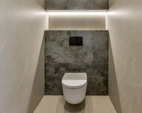 Nueva construcción  - Chalet - Altea