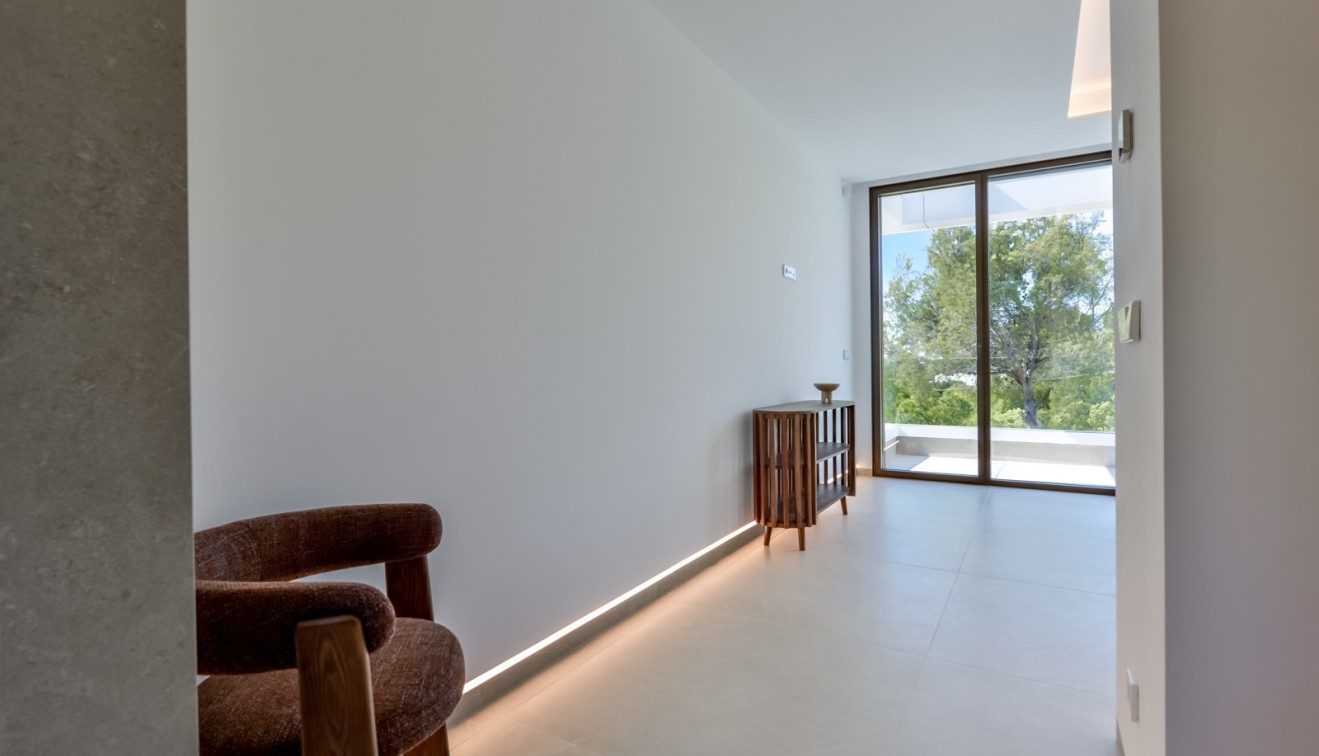 Nueva construcción  - Chalet - Altea