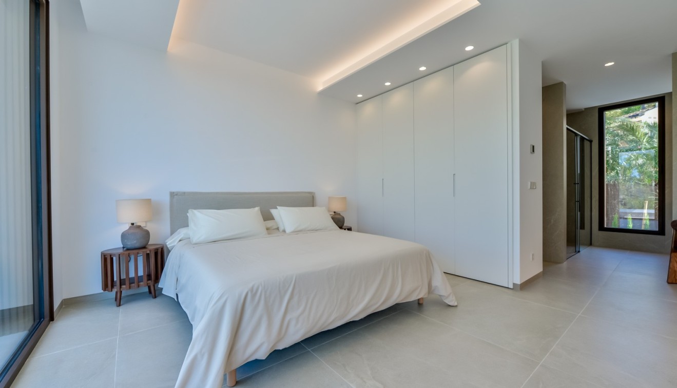 Nueva construcción  - Chalet - Altea