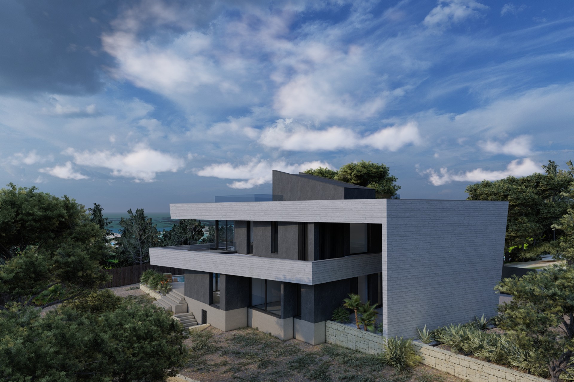 Nueva construcción  - Chalet - Altea