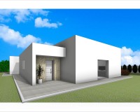 Nueva construcción  - Chalet - Aspe - Poligono 19