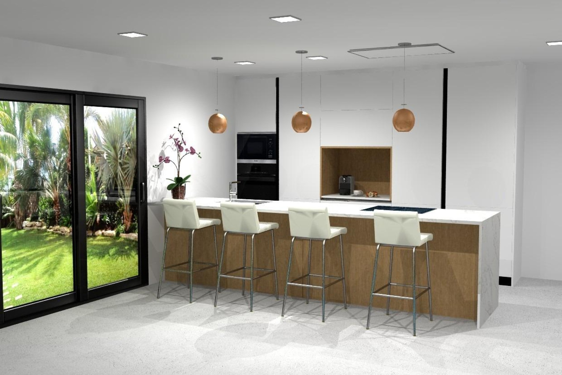 Nueva construcción  - Chalet - Aspe - Poligono 19