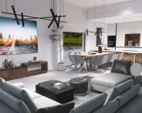 Nueva construcción  - Chalet - Aspe - Poligono 19