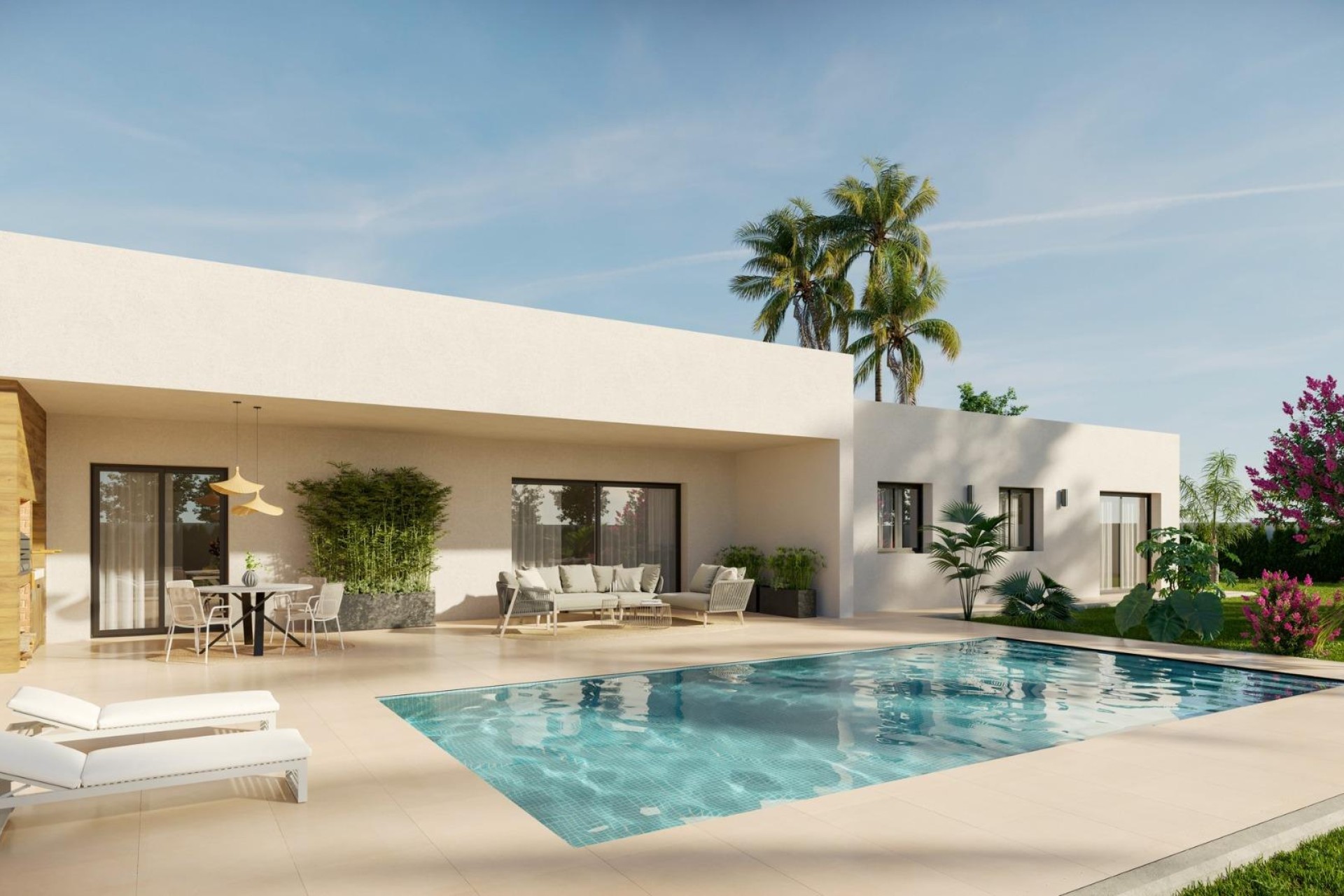 Nueva construcción  - Chalet - Aspe - Poligono 19