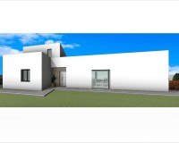 Nueva construcción  - Chalet - Aspe - Poligono 19