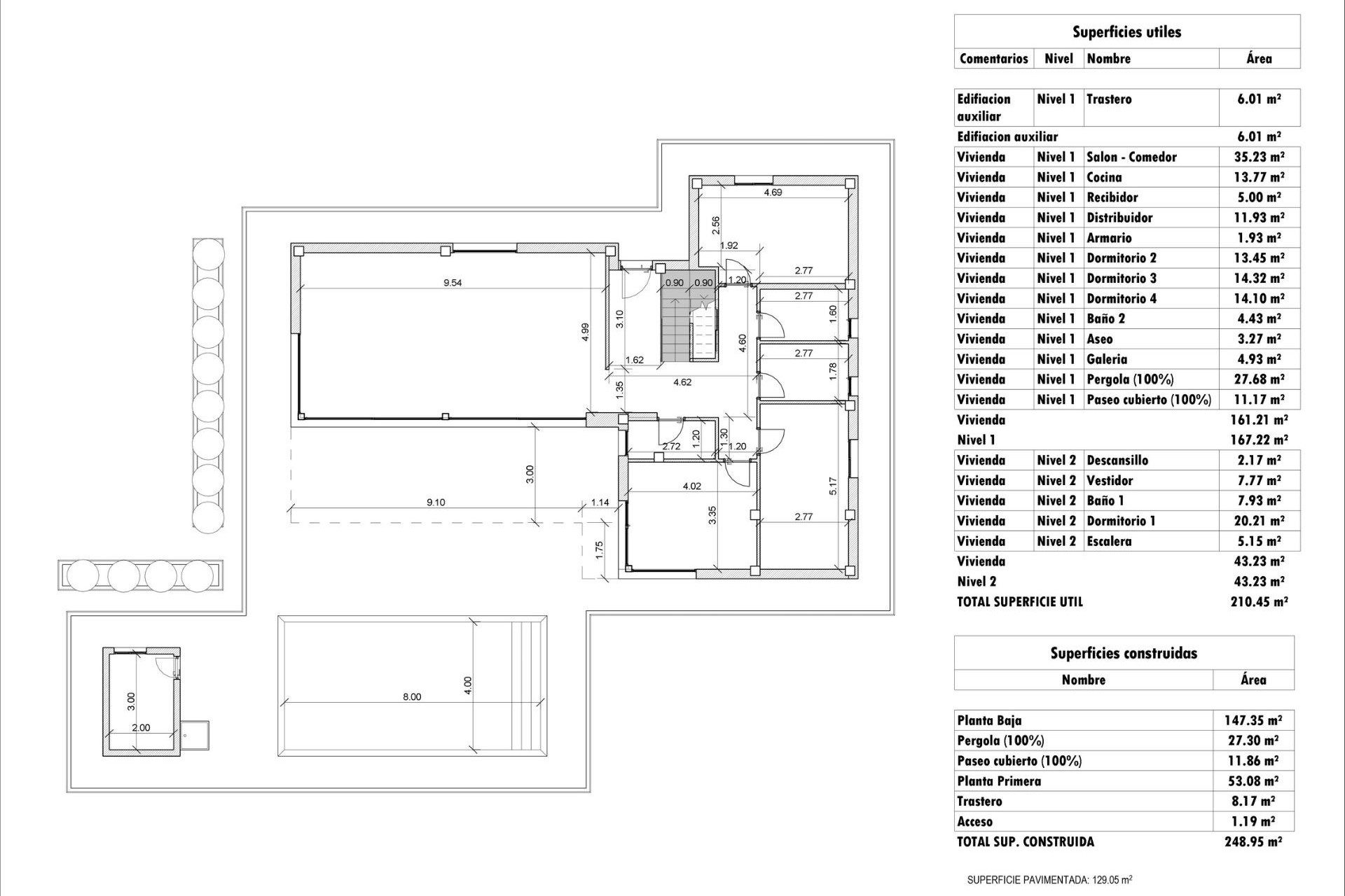 Nueva construcción  - Chalet - Aspe - Poligono 19