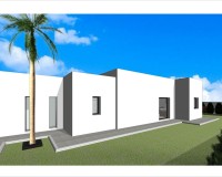 Nueva construcción  - Chalet - Aspe - Poligono 19