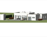 Nueva construcción  - Chalet - Aspe - Poligono 19