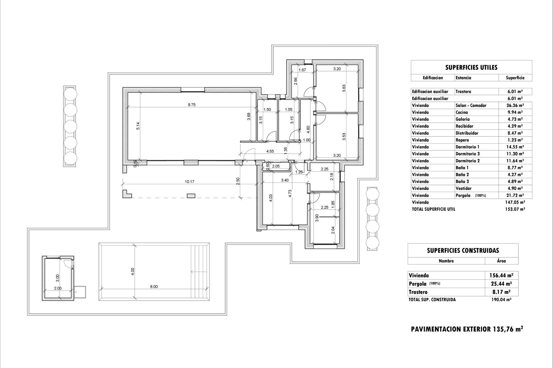 Nueva construcción  - Chalet - Aspe - Poligono 19