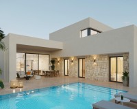 Nueva construcción  - Chalet - Aspe - Poligono 19